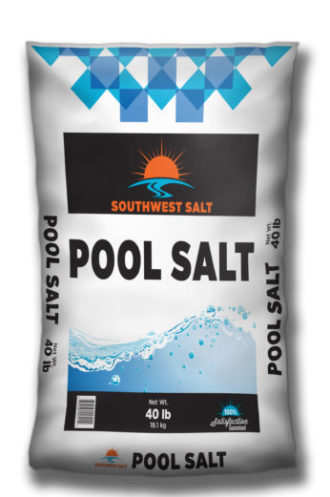 Pool Salt by Southwest Salt Company