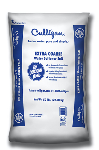 Culligan Extra Coarse Water Softner